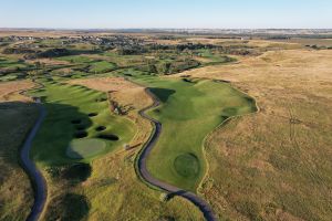 Hawktree 12th Aerial